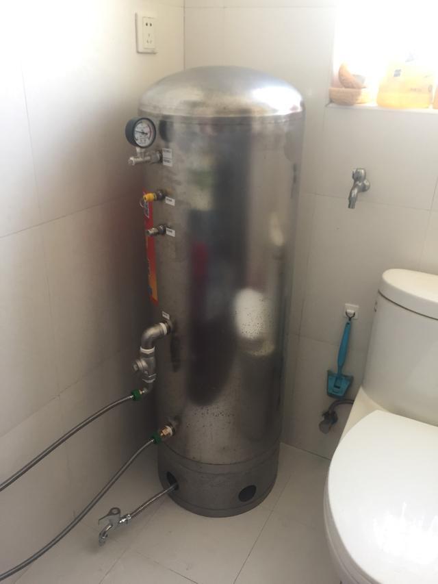 無塔供水器壓力罐應(yīng)用于舊房裝修改造小技巧