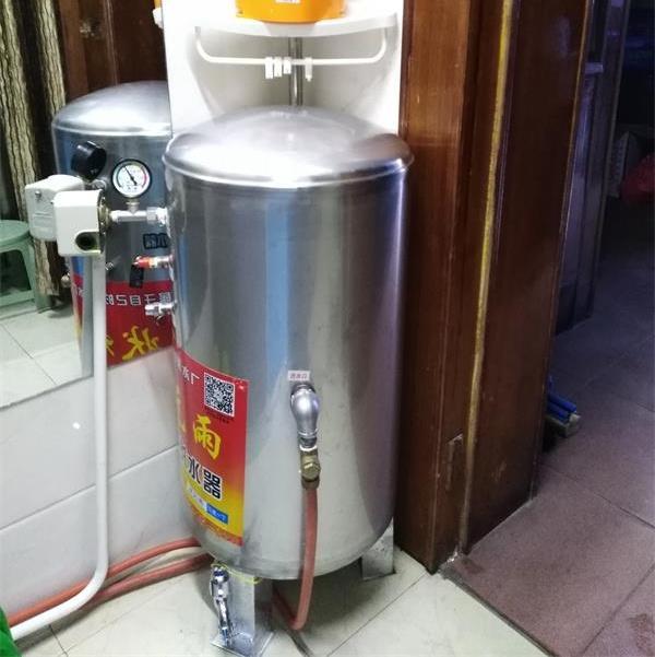 自來水水壓不足，如何使用壓力罐進(jìn)行解決 ？