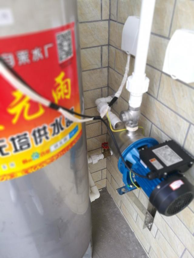 樓房供水小妙招，教您輕松遠(yuǎn)離低水壓
