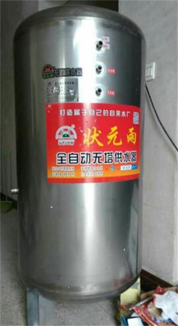 凈水過(guò)濾壓力罐的作用