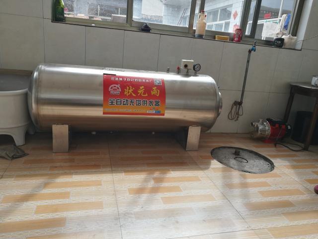 無塔供水器壓力罐維護小技巧，教您輕松延長罐體使用壽命