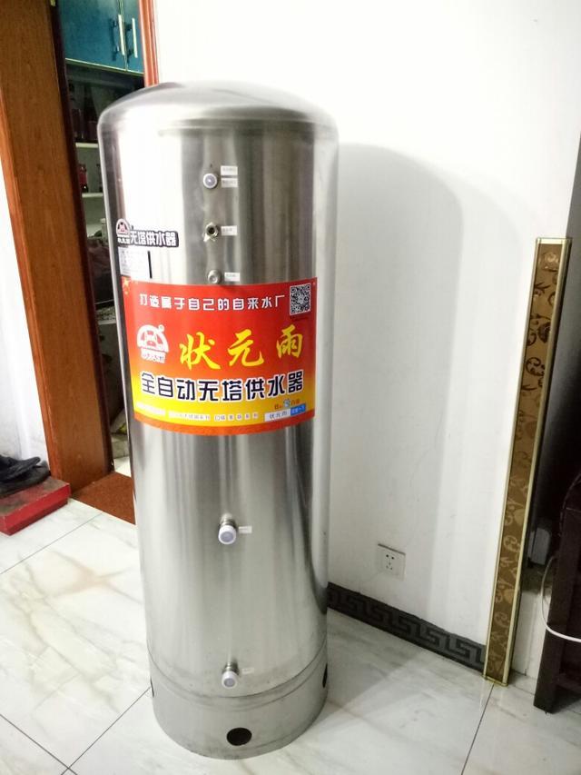 無塔供水器壓力罐與增壓泵在解決水壓不足問題上的優(yōu)劣盤點