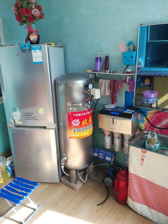 無塔供水器壓力罐如何解決夏天水壓不足等問題