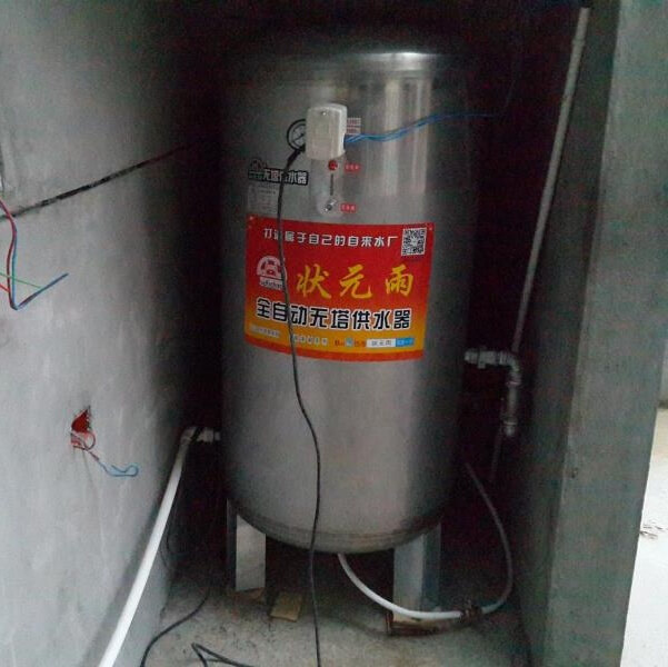 壓力罐在冬季應(yīng)該怎么樣防凍
