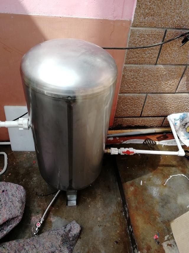 如何使用壓力罐解決家庭水壓不足和停水等問題 ？