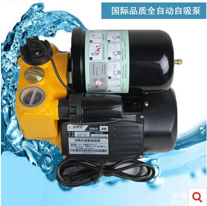 無塔供水器上的自吸泵響聲大是什么原因?qū)е碌模瑧撛鯓咏鉀Q？