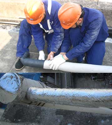 家用無塔供水器冬季如何保暖？
