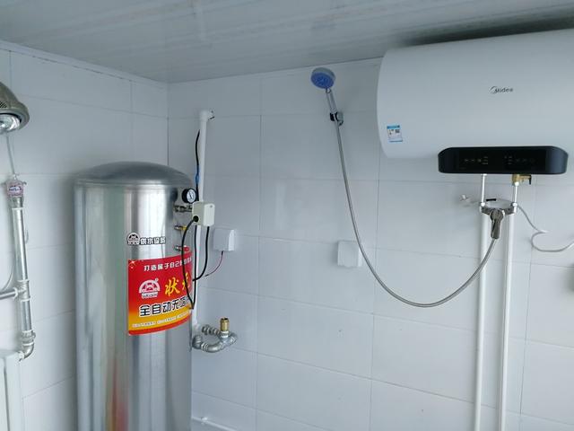 自來水停水怎么辦？狀元雨壓力罐教您解決所有問題