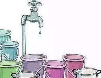 自來水停水、間歇性供水太煩人，有沒有什么好的辦法呢？