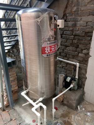 農(nóng)村自建房用水難，這套全屋用水方案請(qǐng)收好